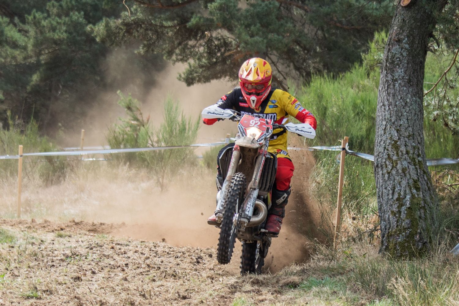 ISDE FRANCIA 2022
