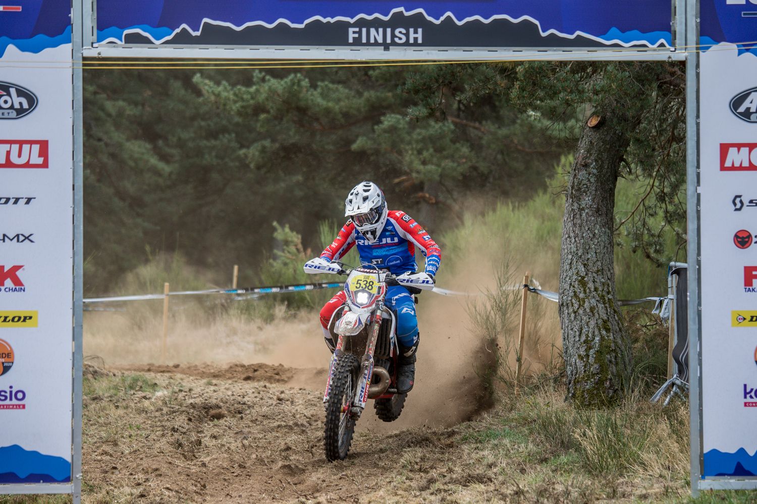 ISDE FRANCIA 2022