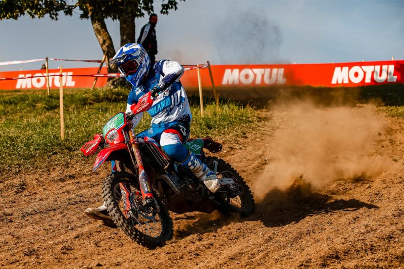 ISDE FRANCIA 2022
