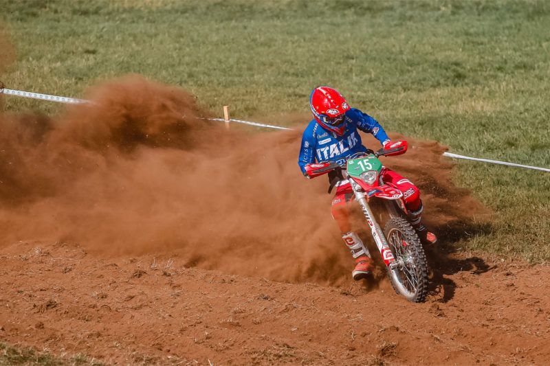 ISDE FRANCIA 2022