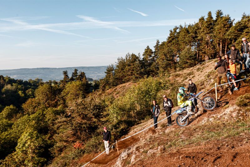 ISDE FRANCIA 2022