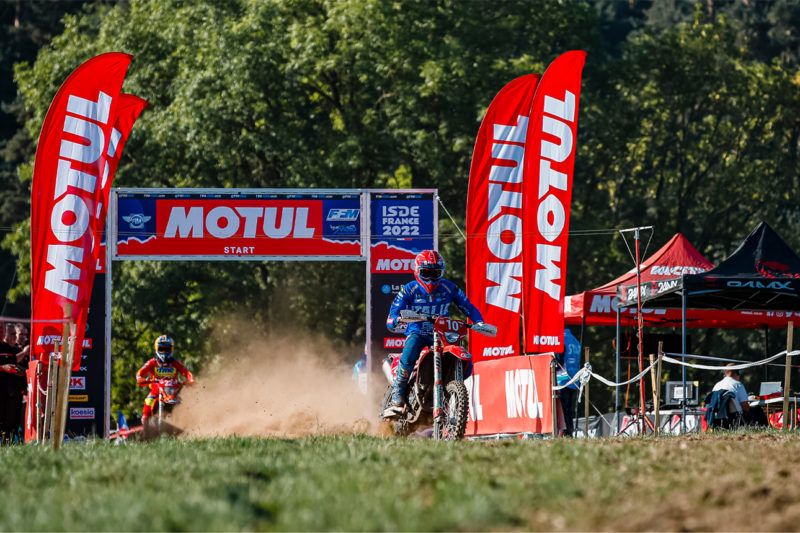 ISDE FRANCIA 2022