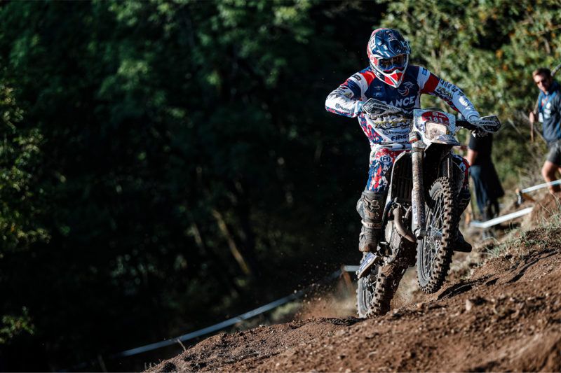 ISDE FRANCIA 2022