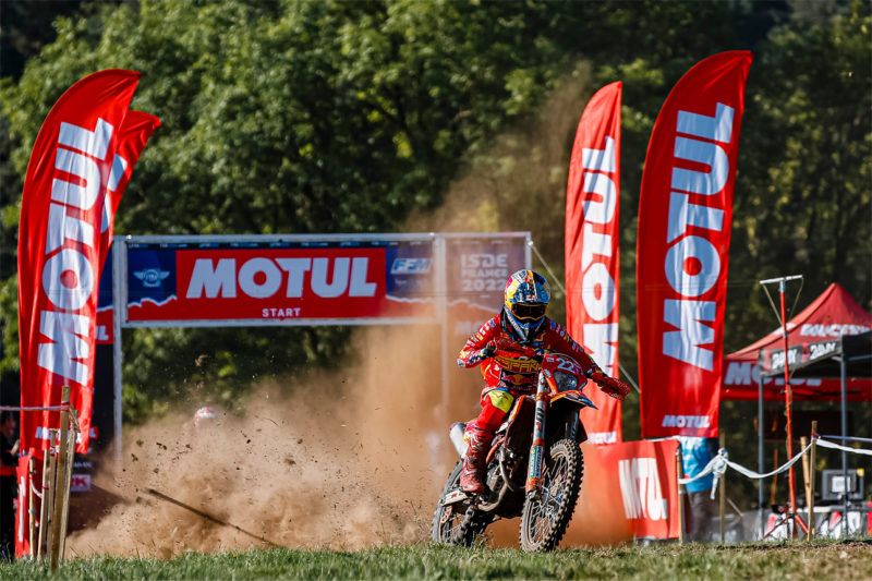 ISDE FRANCIA 2022
