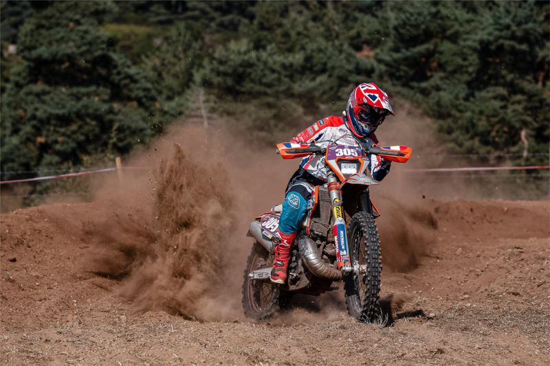 ISDE FRANCIA 2022