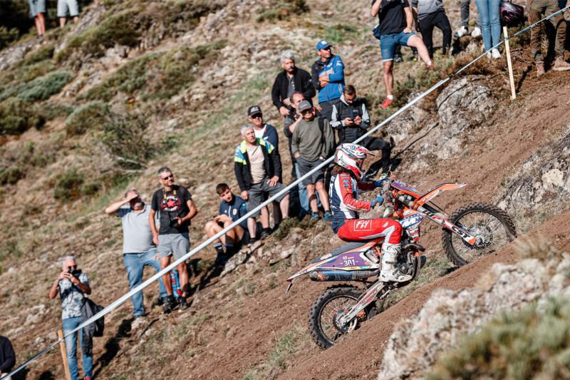 ISDE FRANCIA 2022