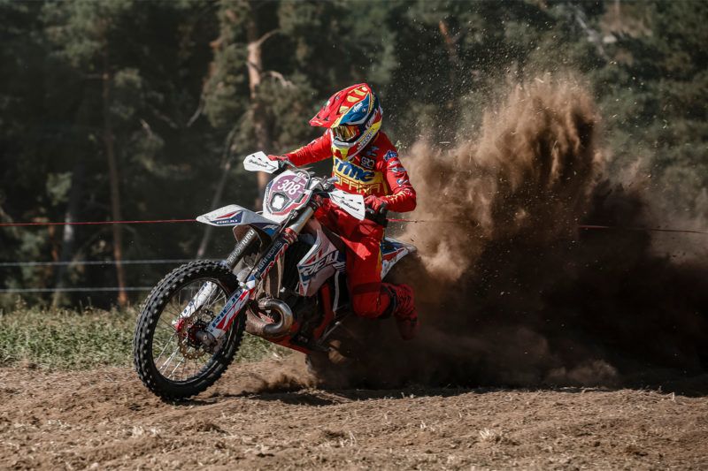 ISDE FRANCIA 2022