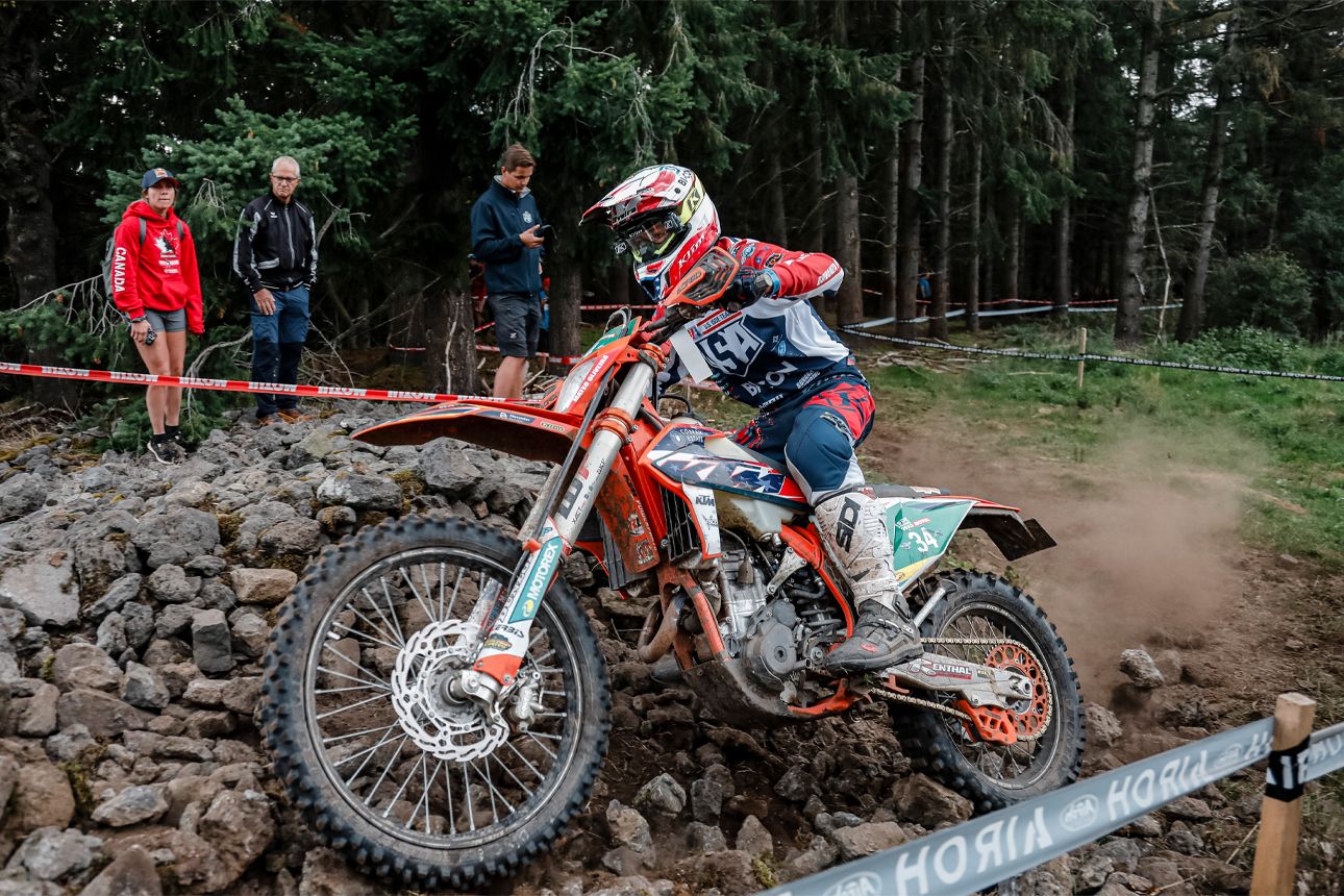 ISDE FRANCIA 2022