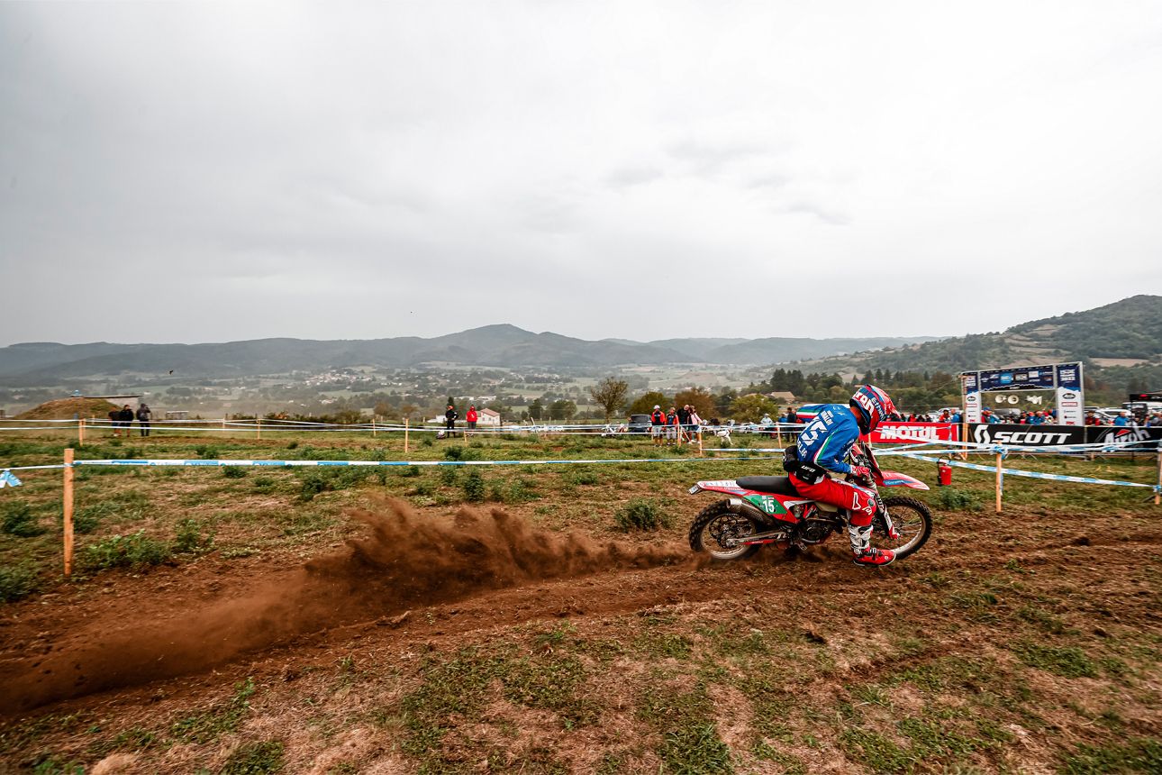 ISDE FRANCIA 2022