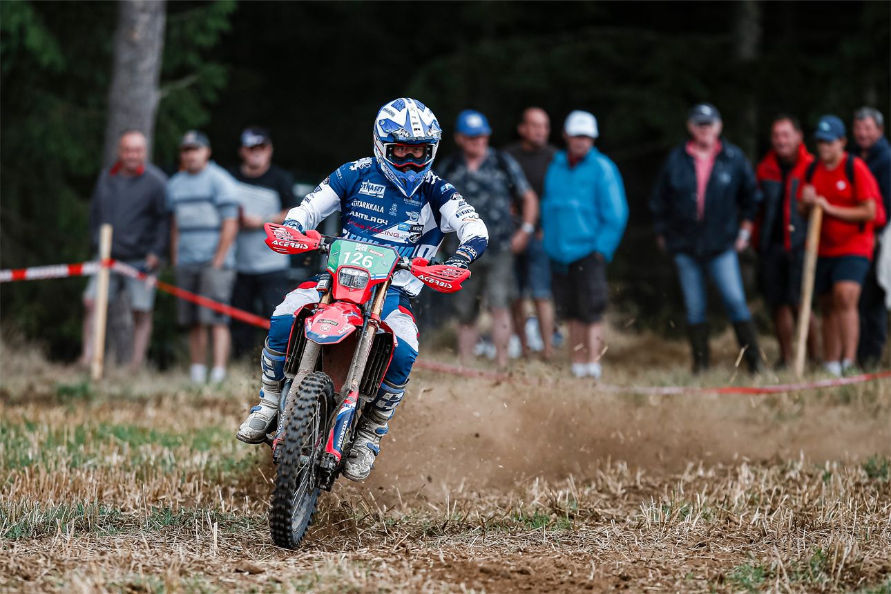 ISDE FRANCIA 2022