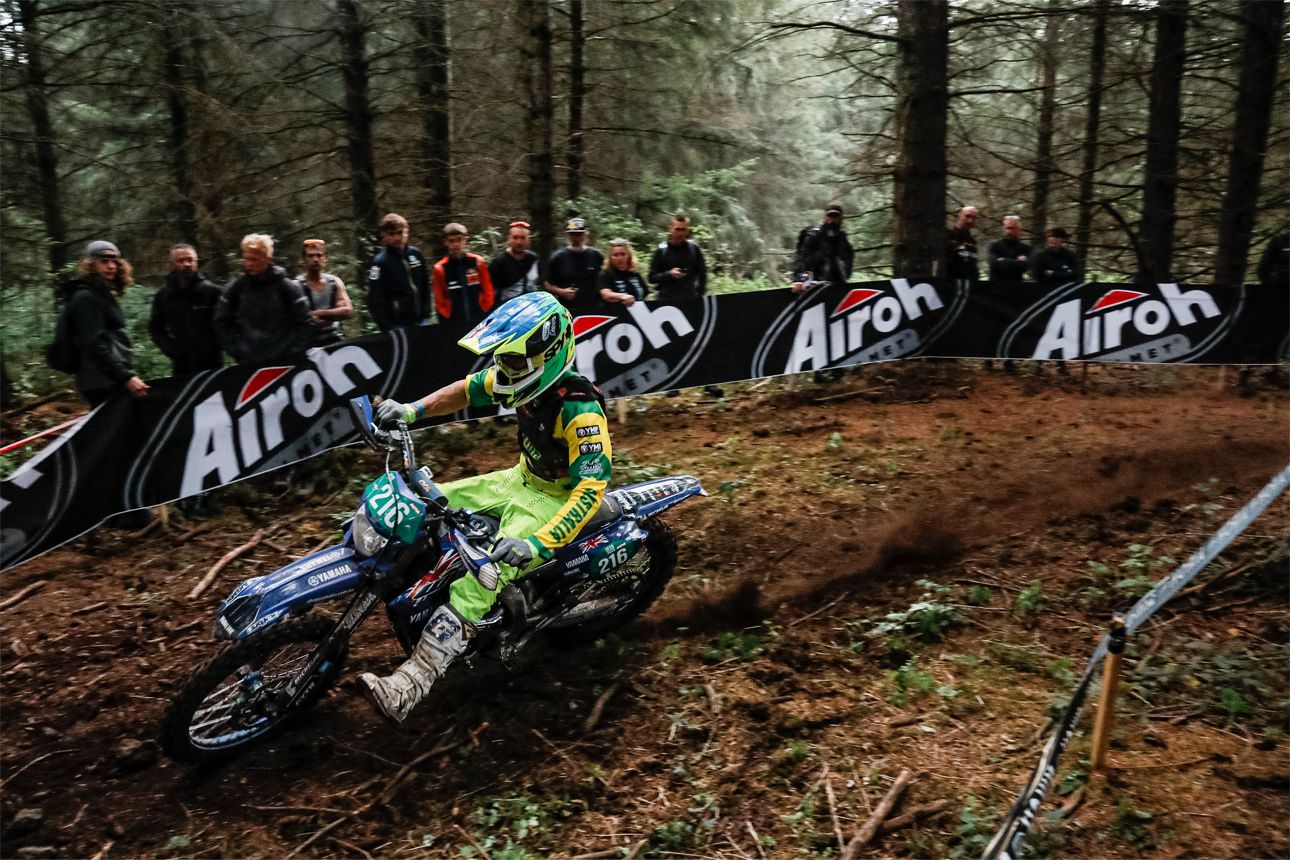 ISDE FRANCIA 2022