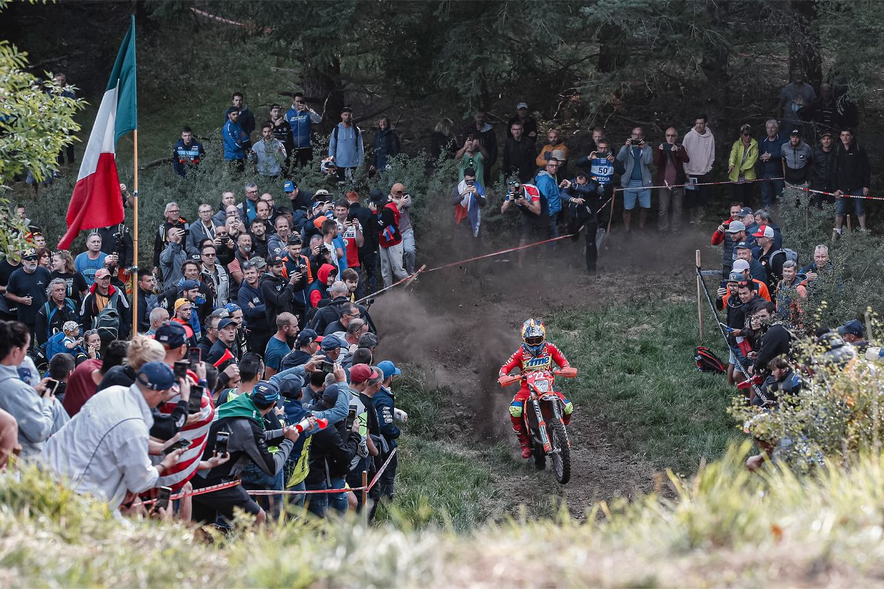 ISDE FRANCIA 2022