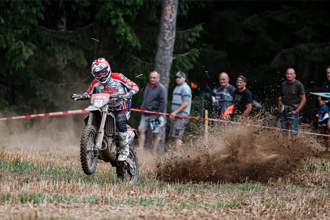 ISDE FRANCIA 2022