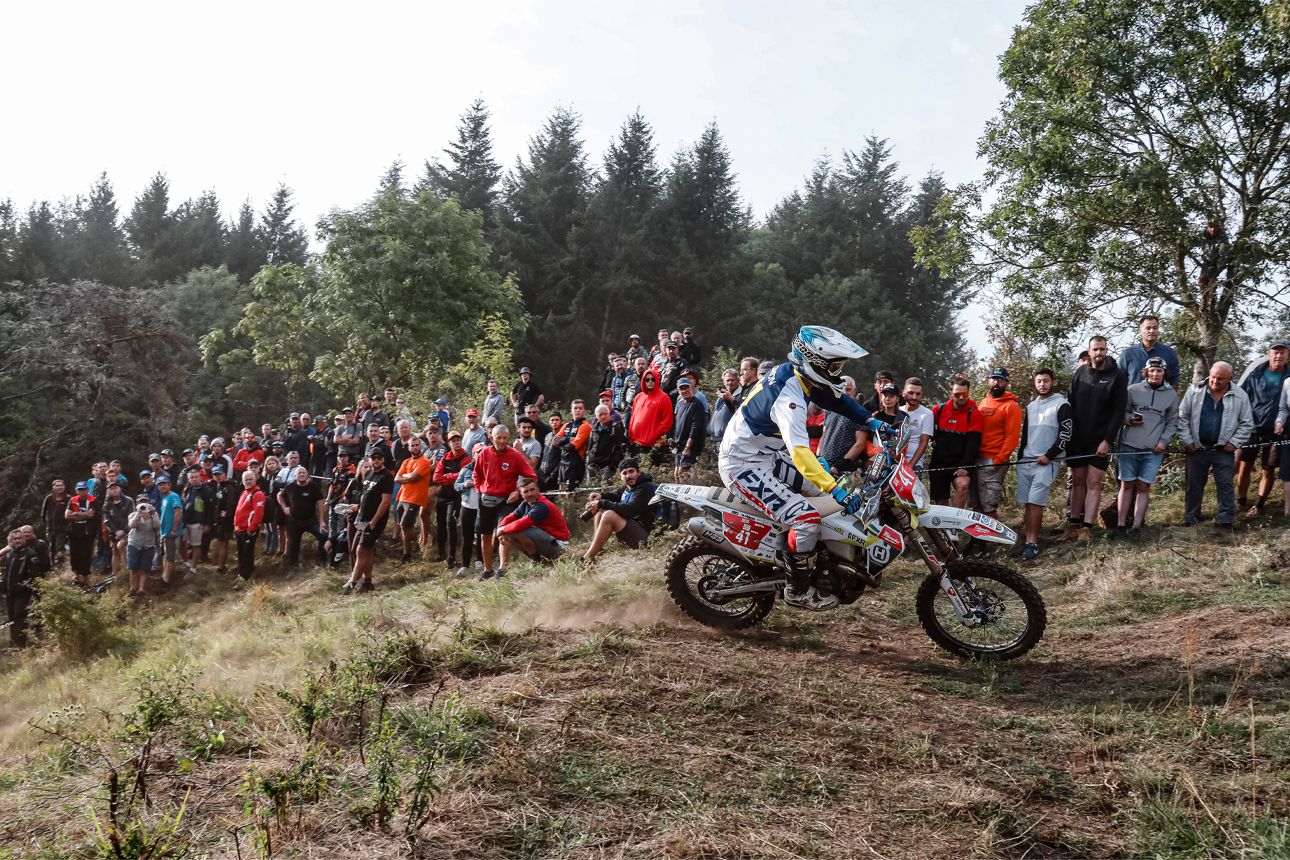 ISDE FRANCIA 2022