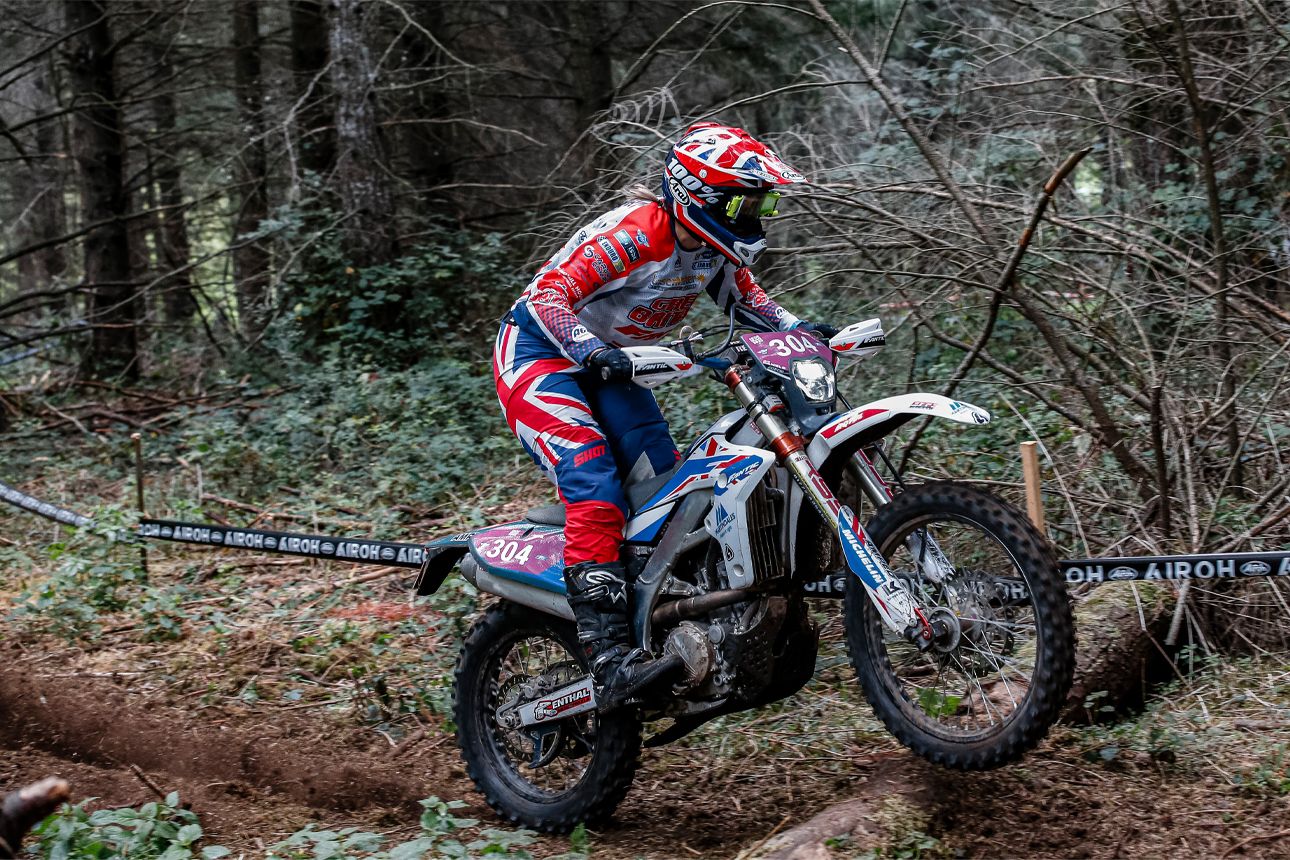 ISDE FRANCIA 2022