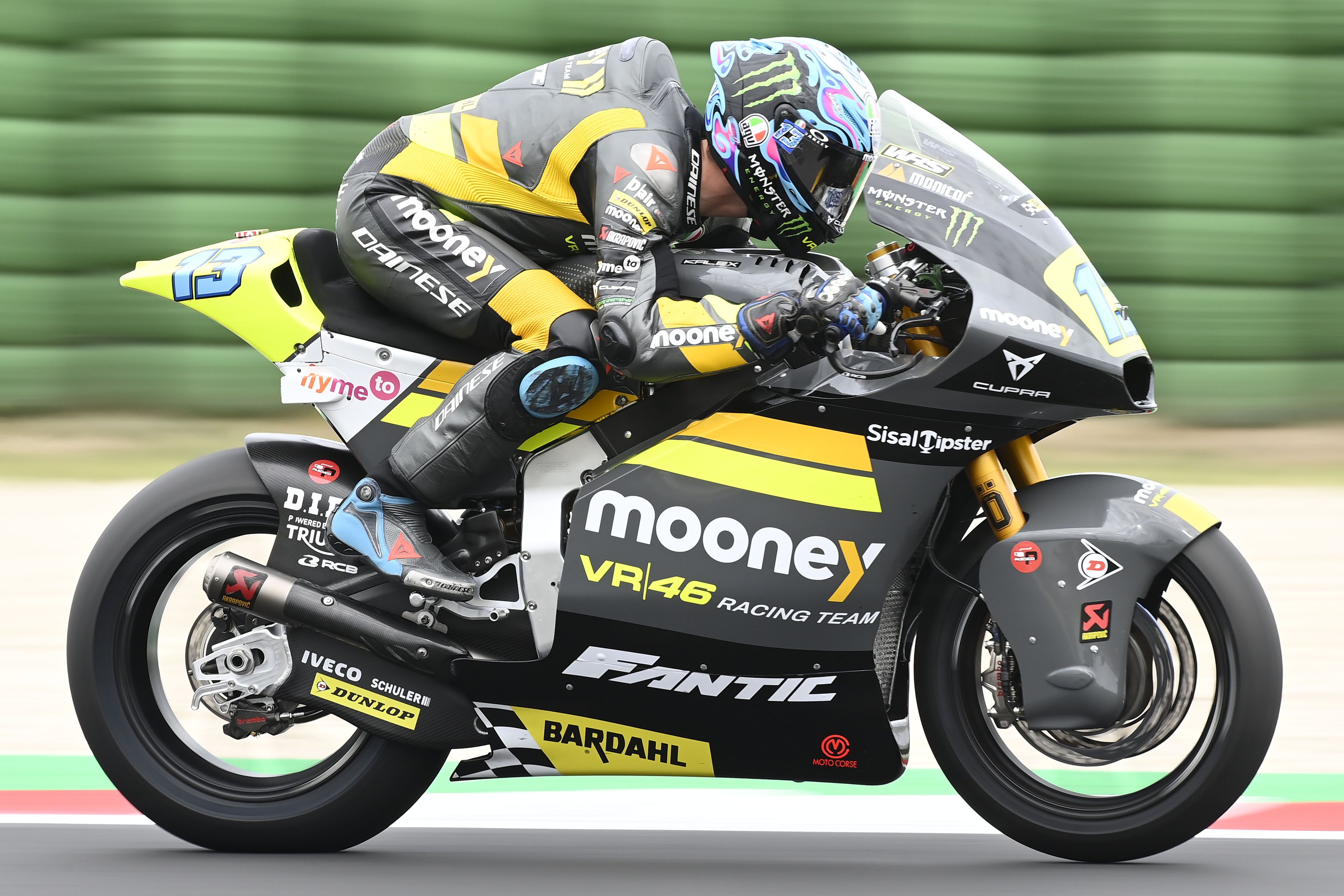 celestino vietti pole moto2 misano