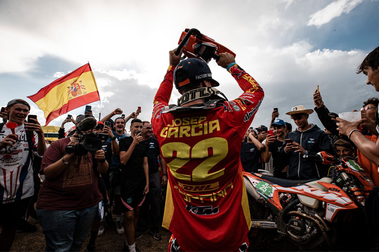 ISDE FRANCIA 2022