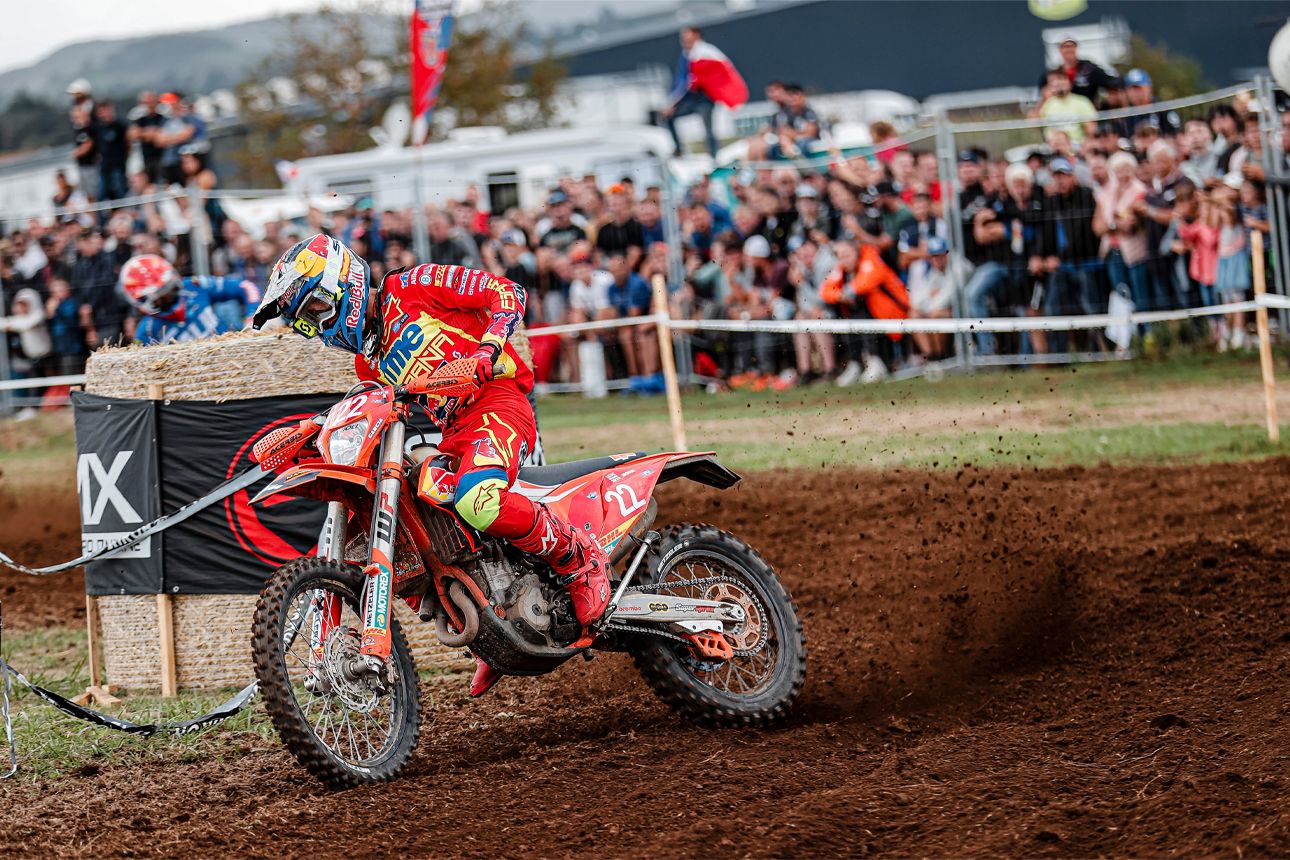 ISDE FRANCIA 2022