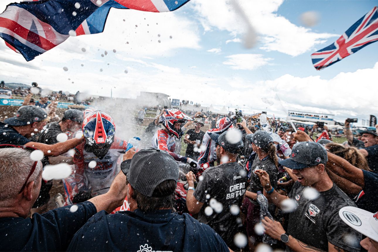 ISDE FRANCIA 2022