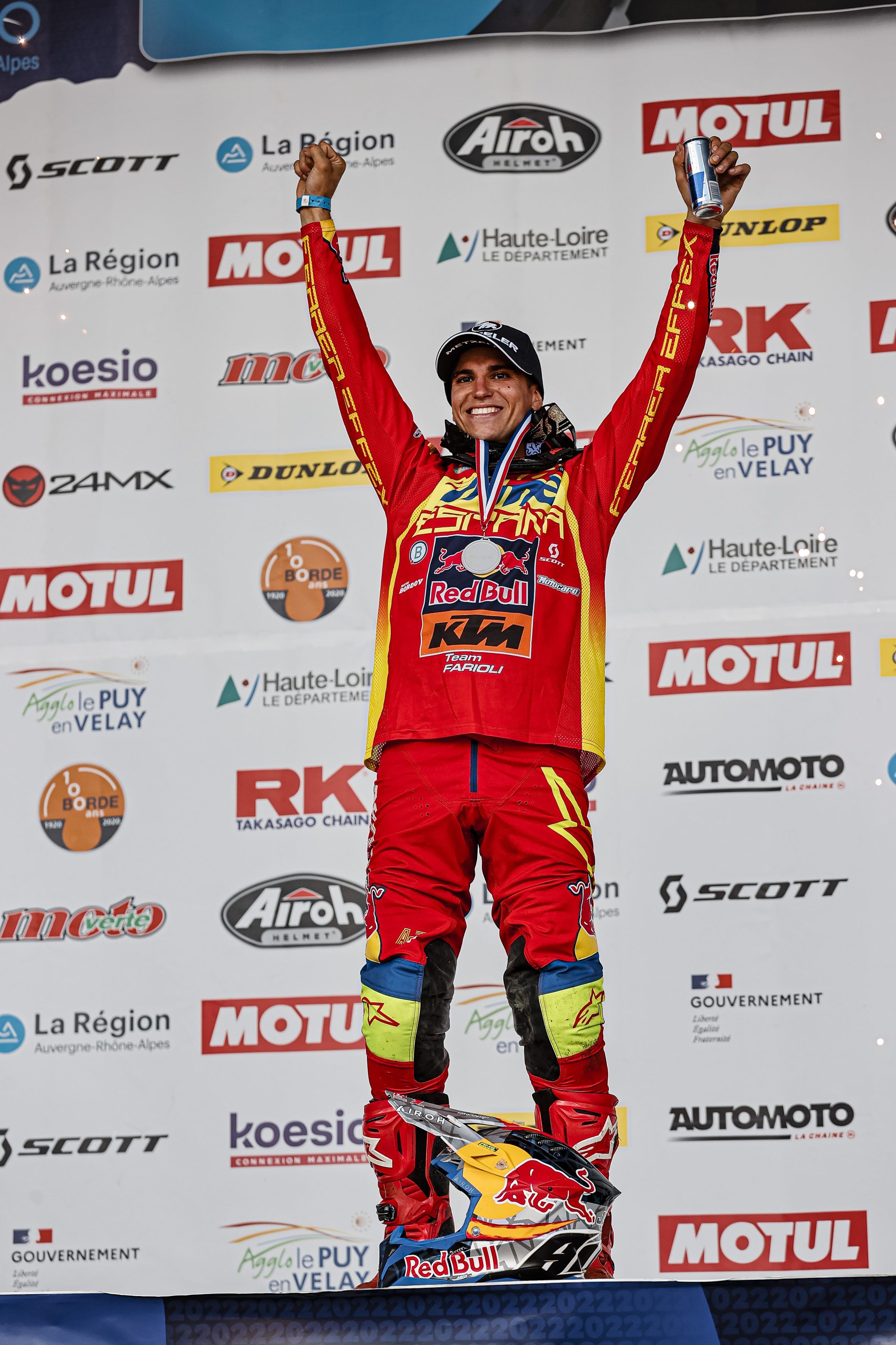 ISDE FRANCIA 2022