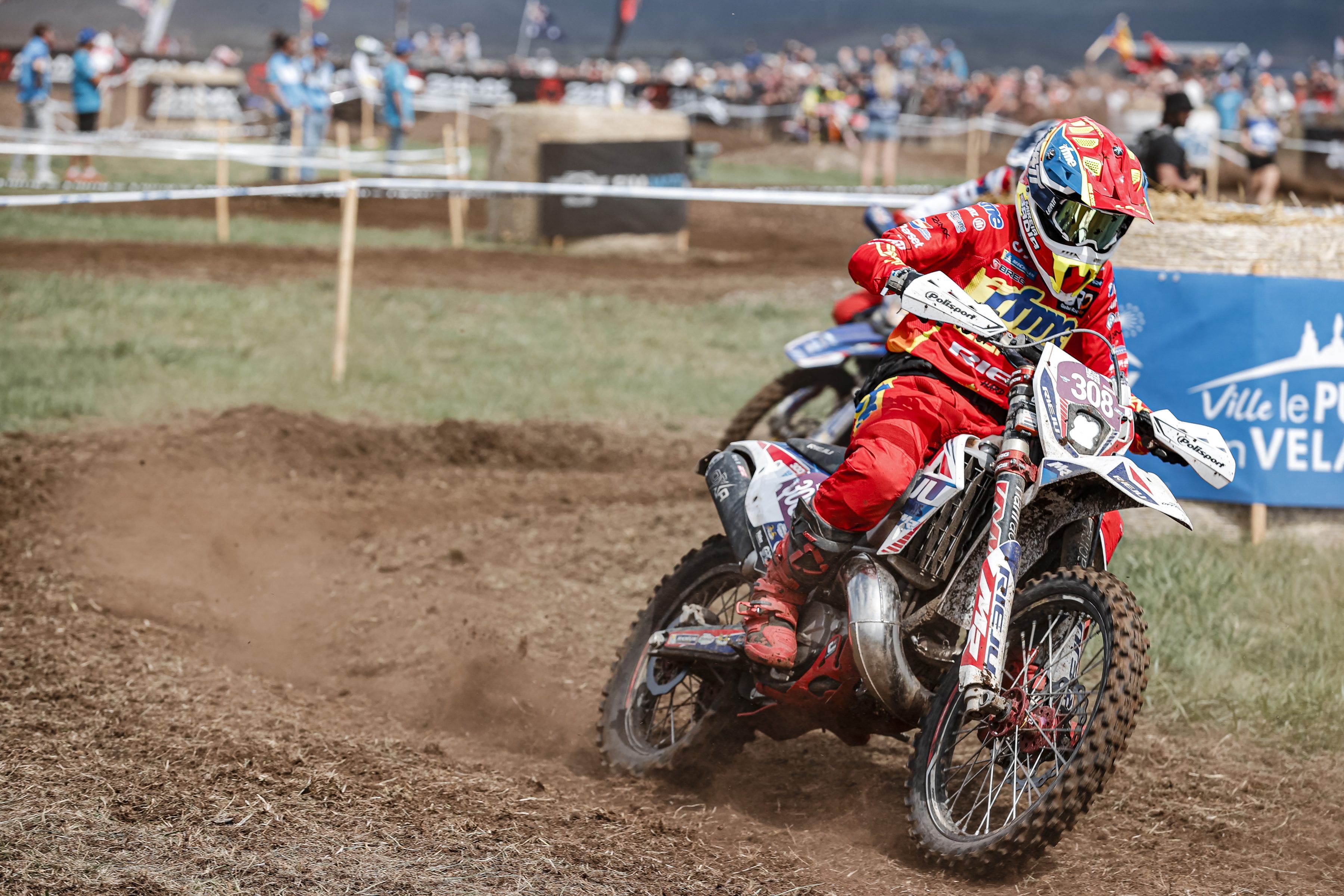 ISDE FRANCIA 2022