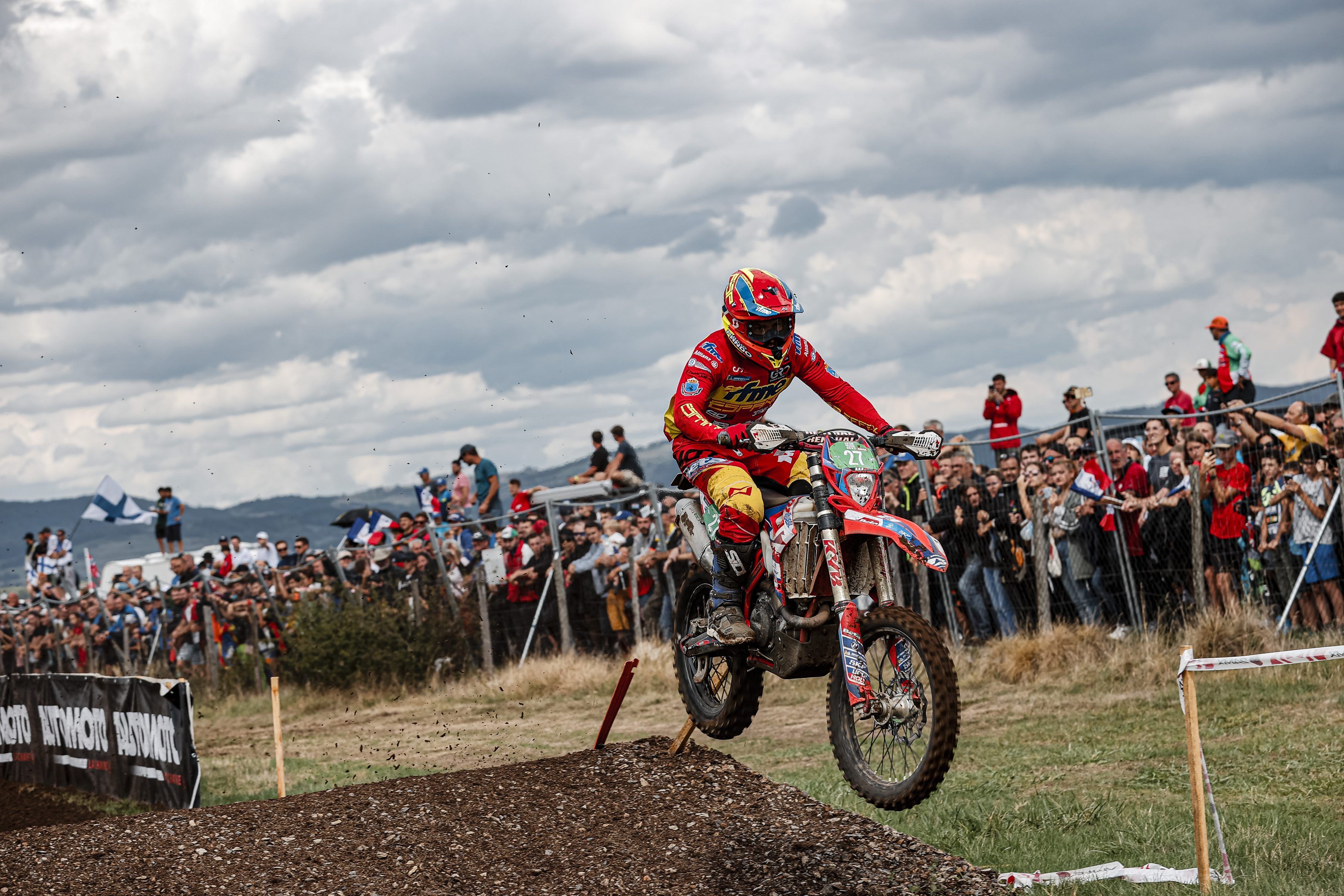 ISDE FRANCIA 2022
