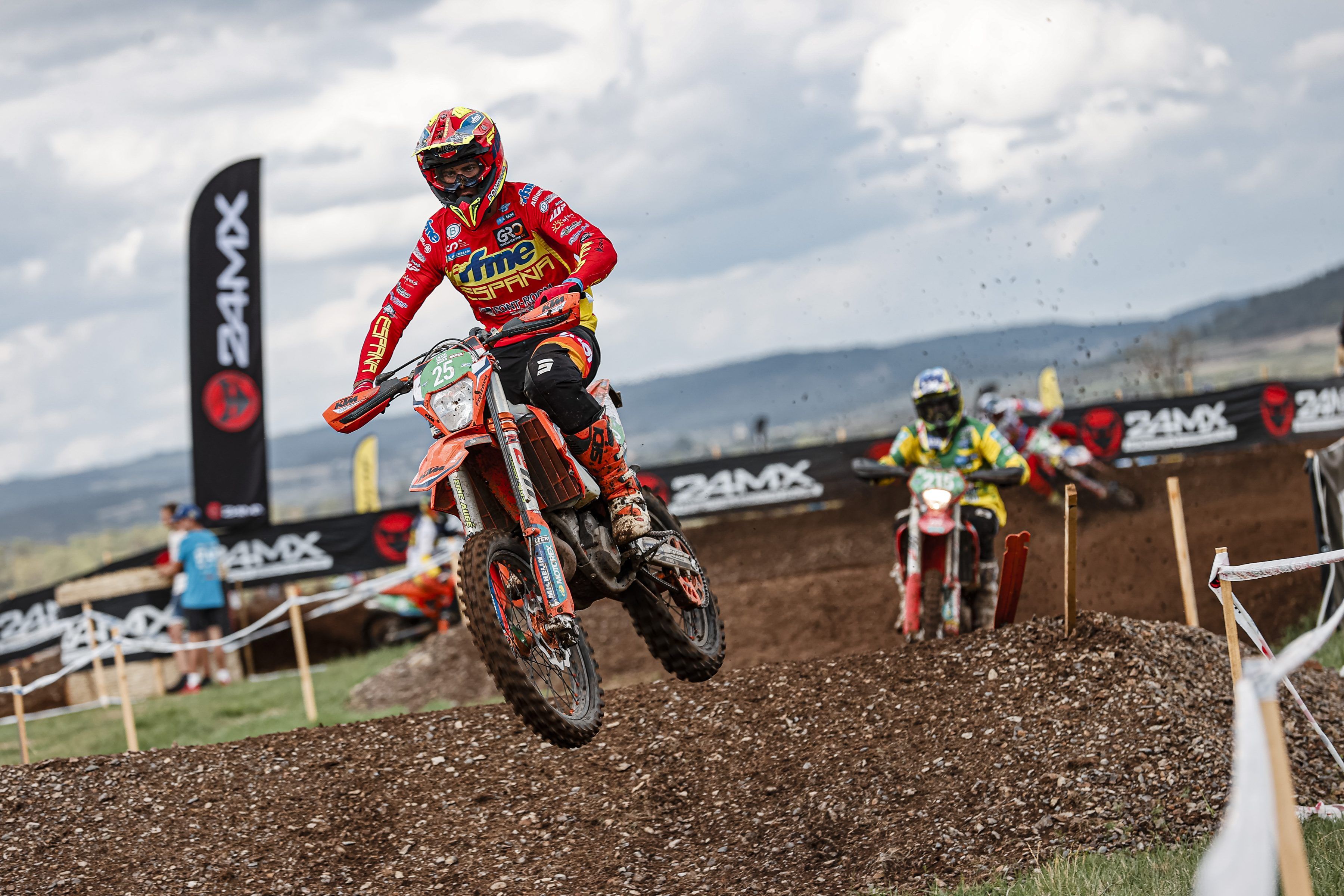 ISDE FRANCIA 2022