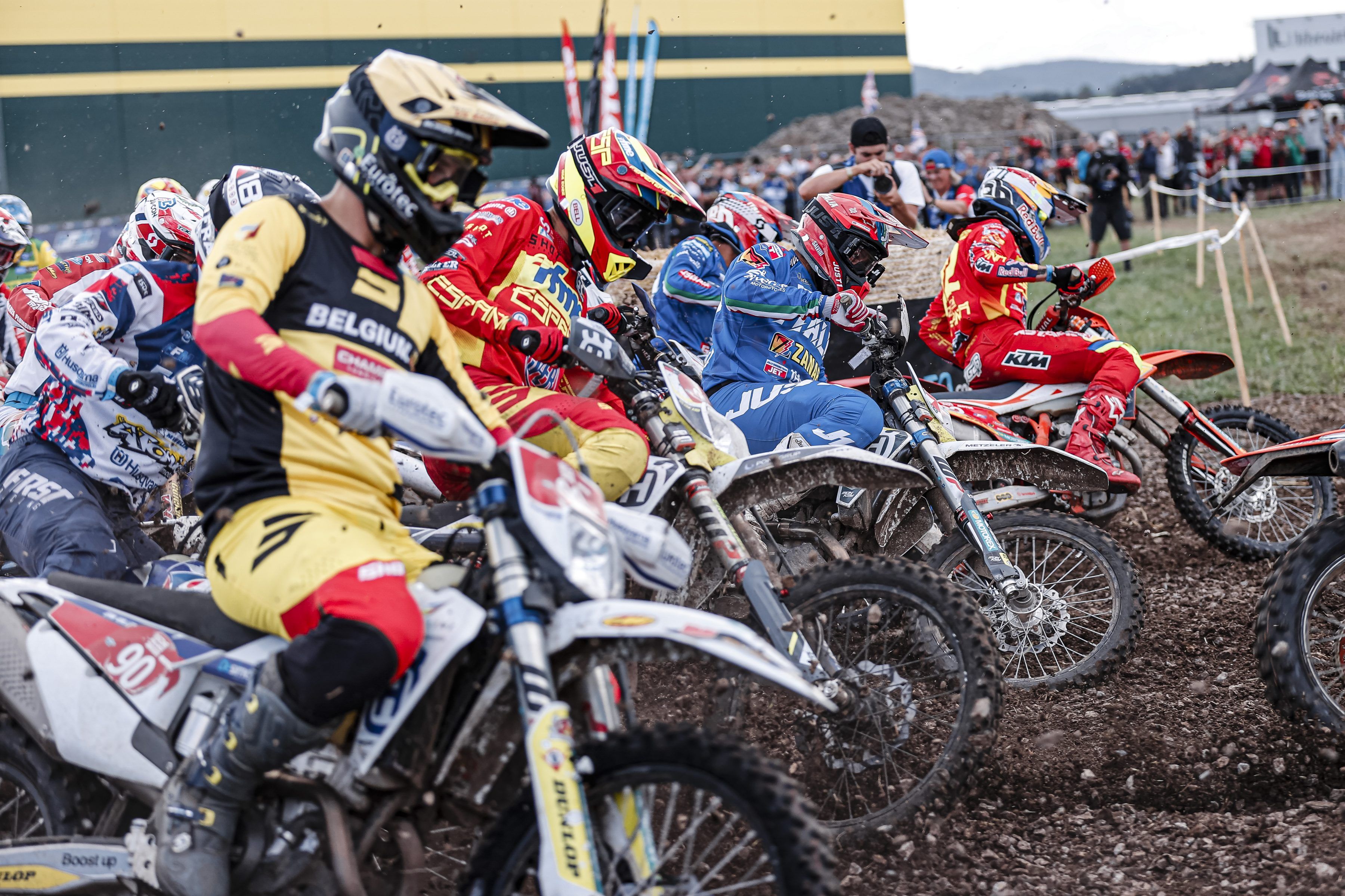 ISDE FRANCIA 2022