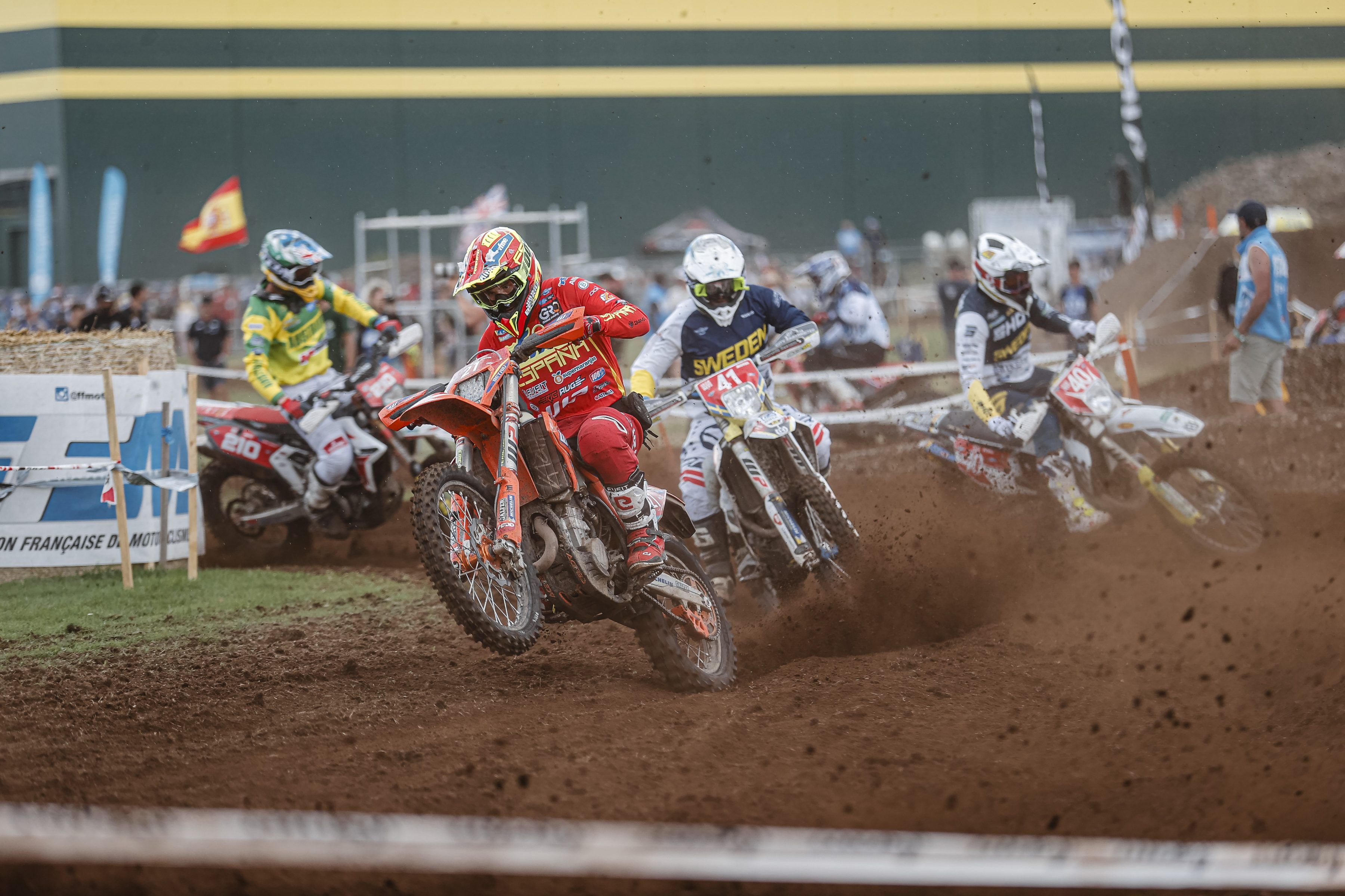 ISDE FRANCIA 2022
