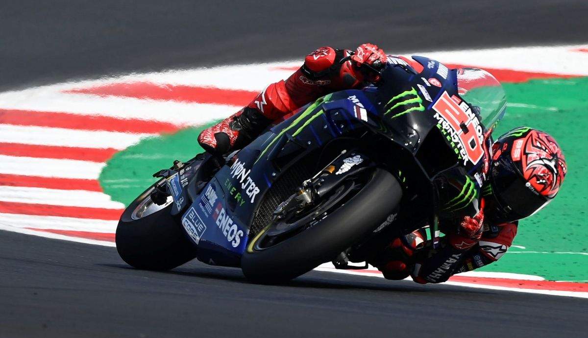 Clasificación MotoGP 2022 tras GP San Marino en Misano