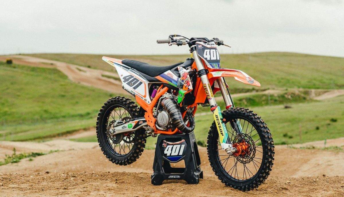 KTM 125 SX A2 Van Drunen (13)