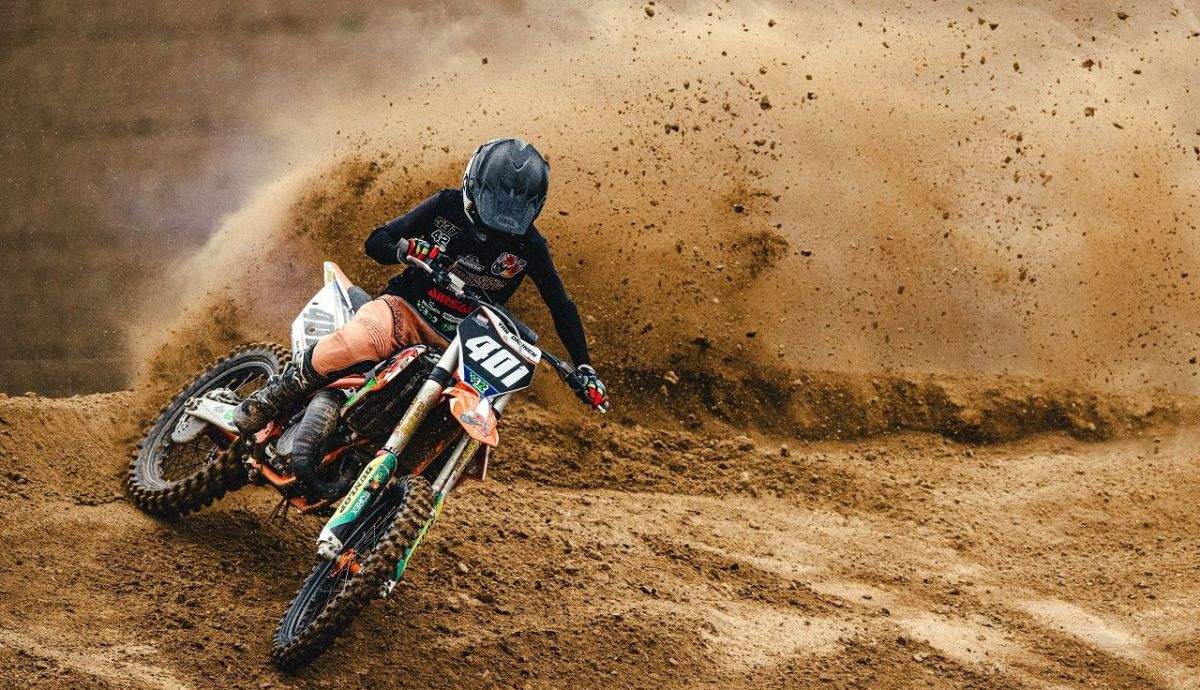 KTM 125 SX A2 Van Drunen (3)