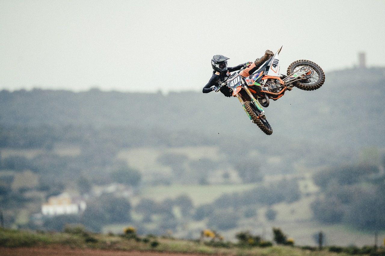 KTM 125 SX A2 Van Drunen (5)