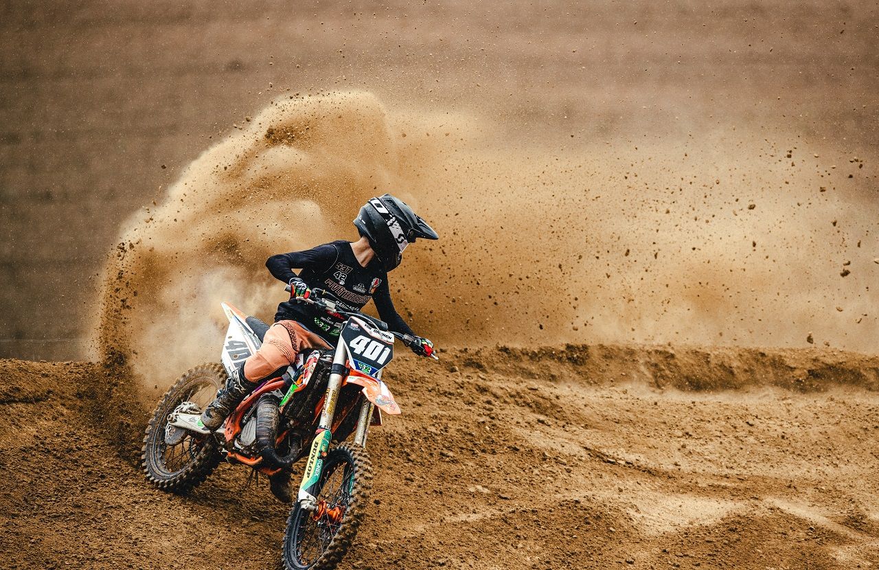 KTM 125 SX A2 Van Drunen (2)