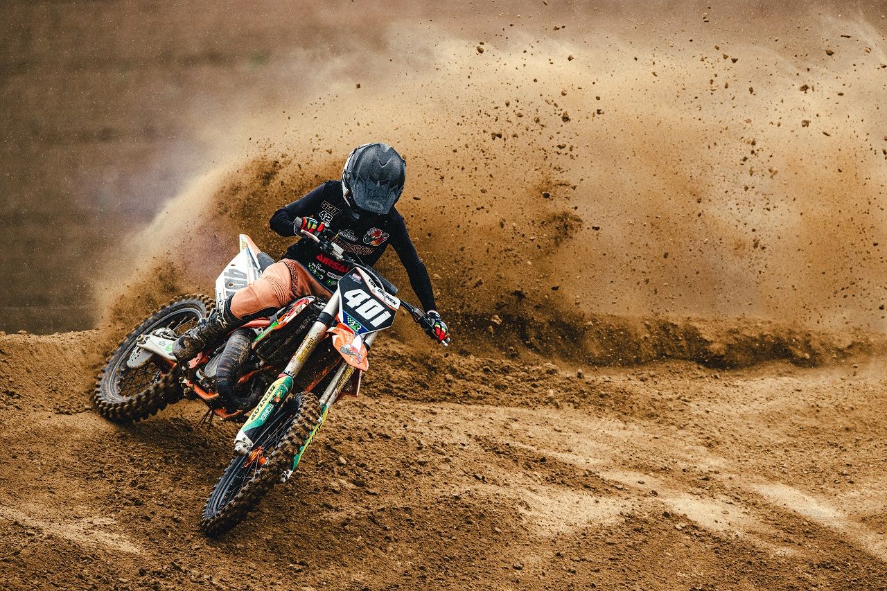 KTM 125 SX A2 Van Drunen (3)
