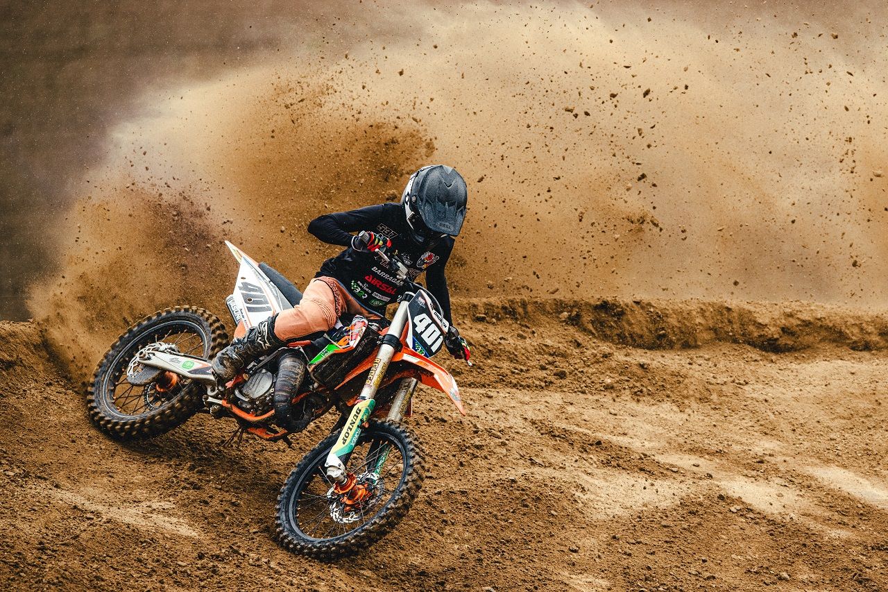 KTM 125 SX A2 Van Drunen (4)