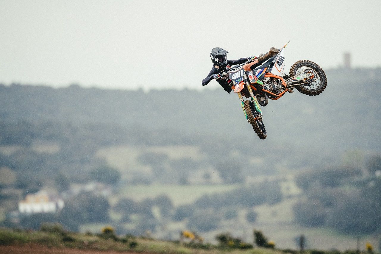 KTM 125 SX A2 Van Drunen (6)
