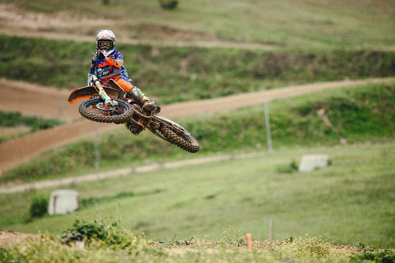 KTM 125 SX A2 Van Drunen (7)