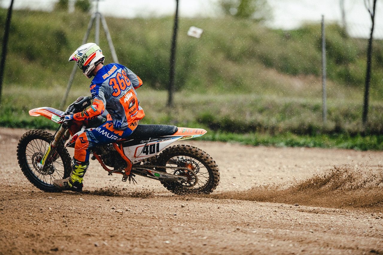 KTM 125 SX A2 Van Drunen (9)