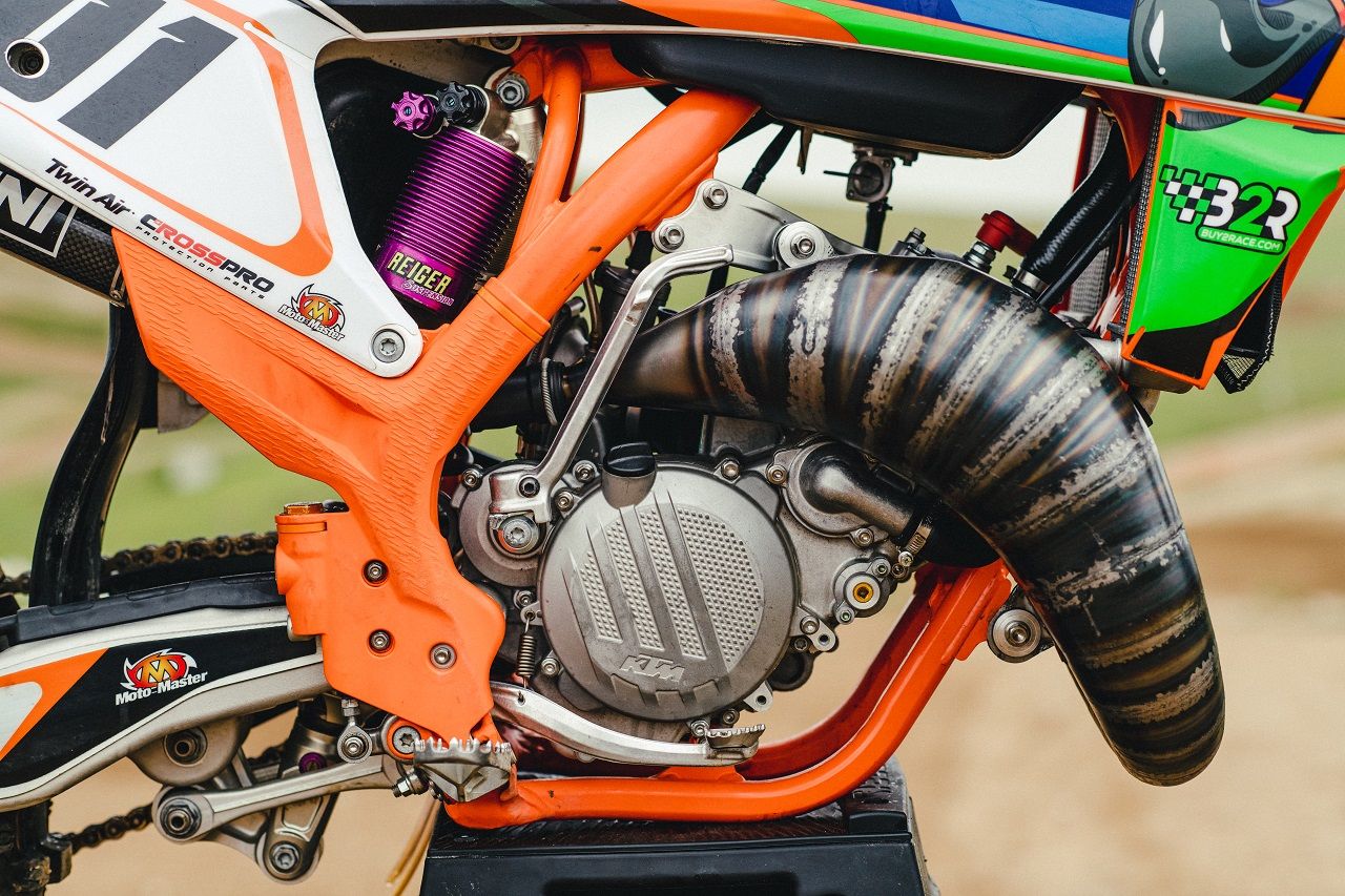 KTM 125 SX A2 Van Drunen (16)