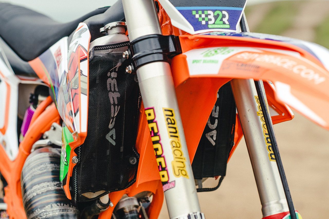 KTM 125 SX A2 Van Drunen (20)