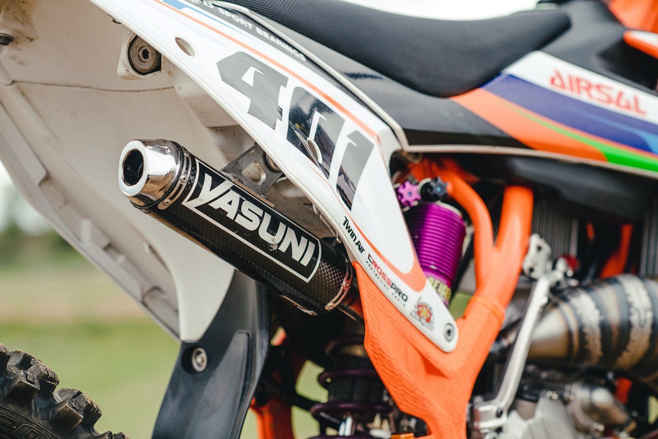 KTM 125 SX A2 Van Drunen (22)