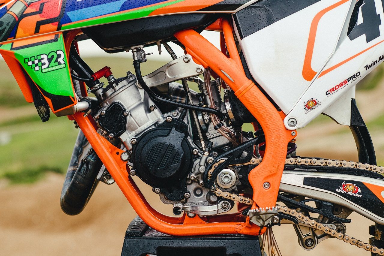 KTM 125 SX A2 Van Drunen (23)