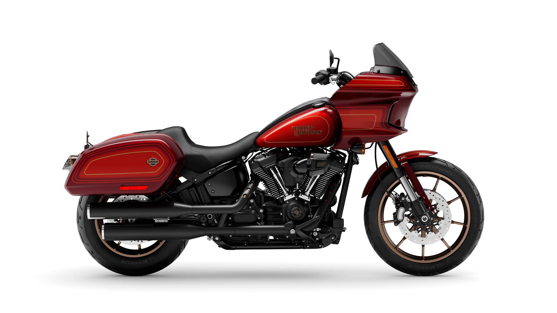Harley Davidson Softail Low Rider El Diablo 2022 (1)