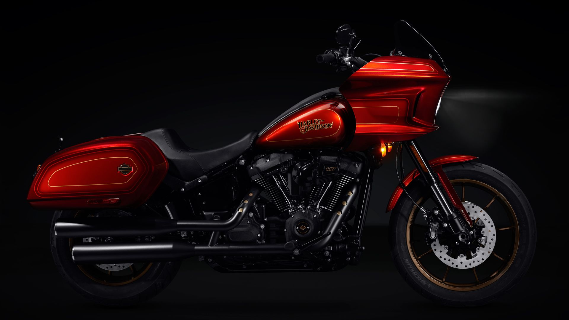 Harley Davidson Softail Low Rider El Diablo 2022 (4)