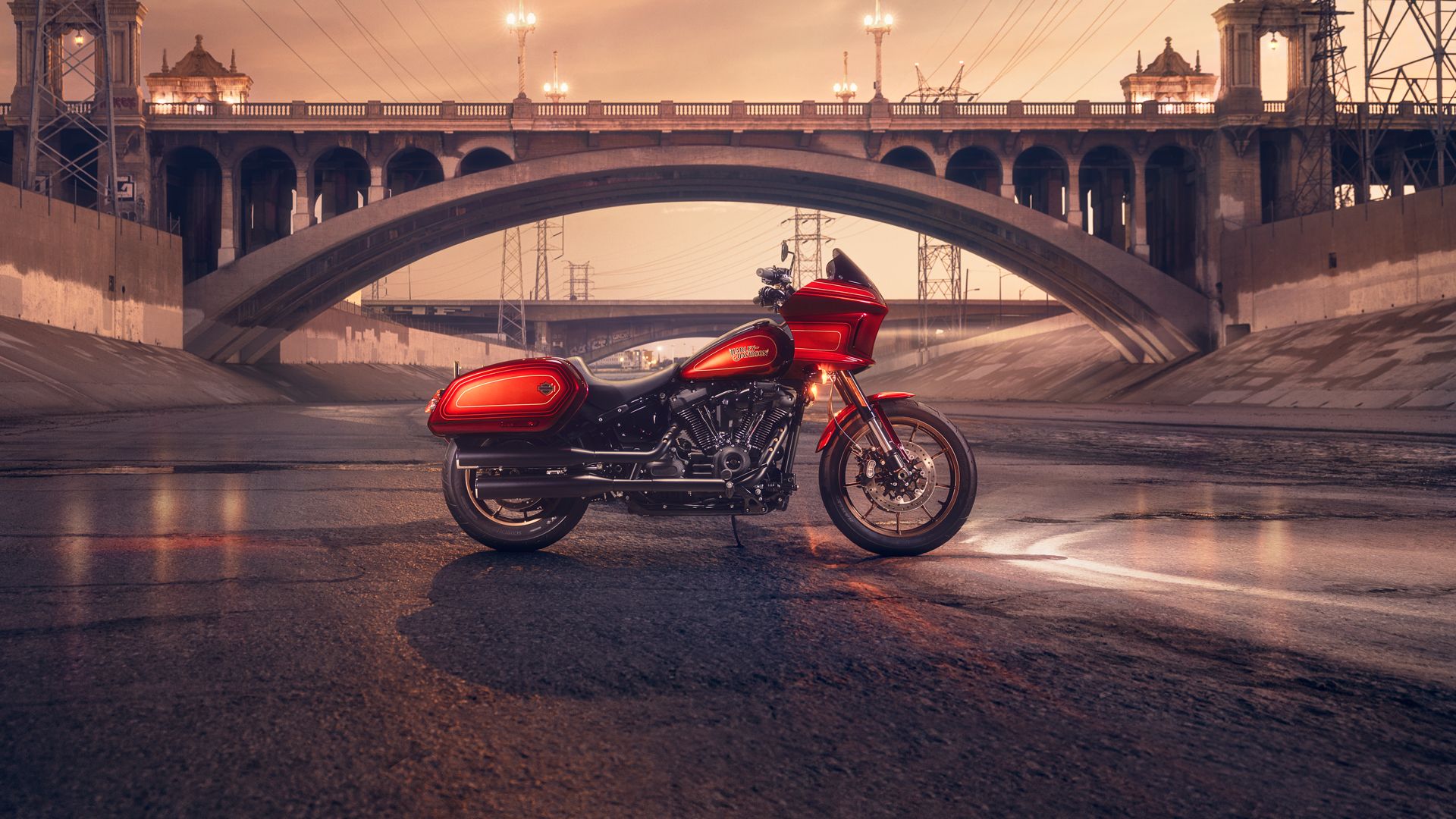 Harley Davidson Softail Low Rider El Diablo 2022 (8)