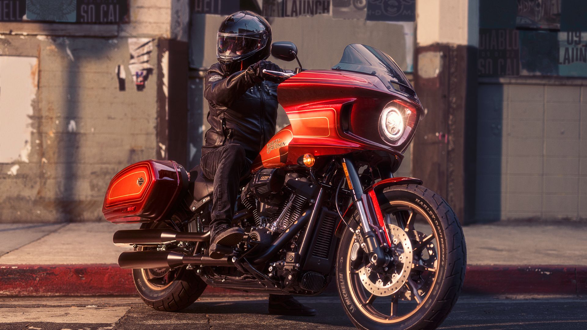 Harley Davidson Softail Low Rider El Diablo 2022 (10)