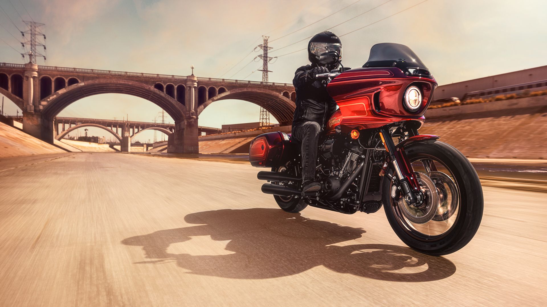 Harley Davidson Softail Low Rider El Diablo 2022 (11)