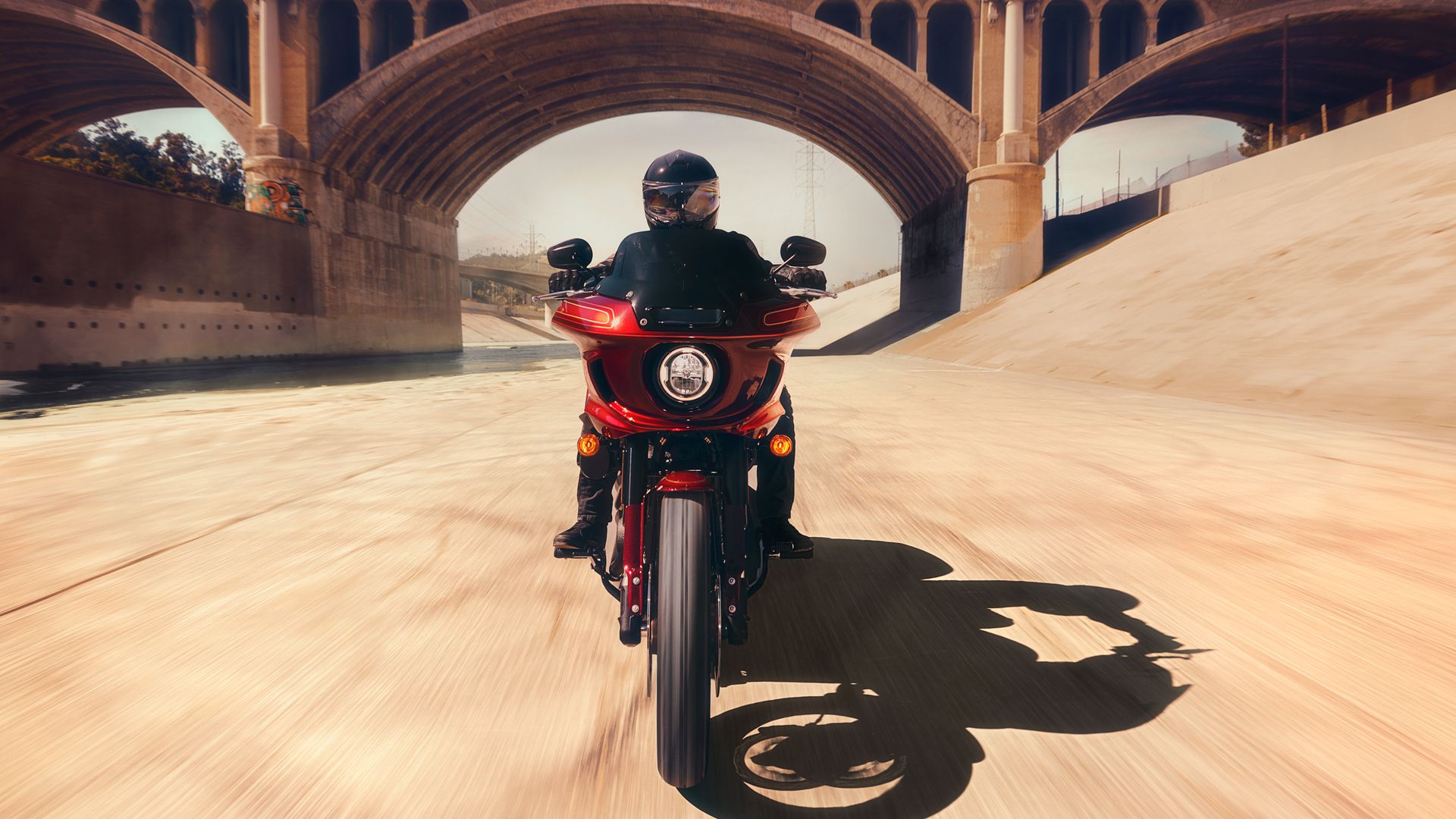 Harley Davidson Softail Low Rider El Diablo 2022 (12)