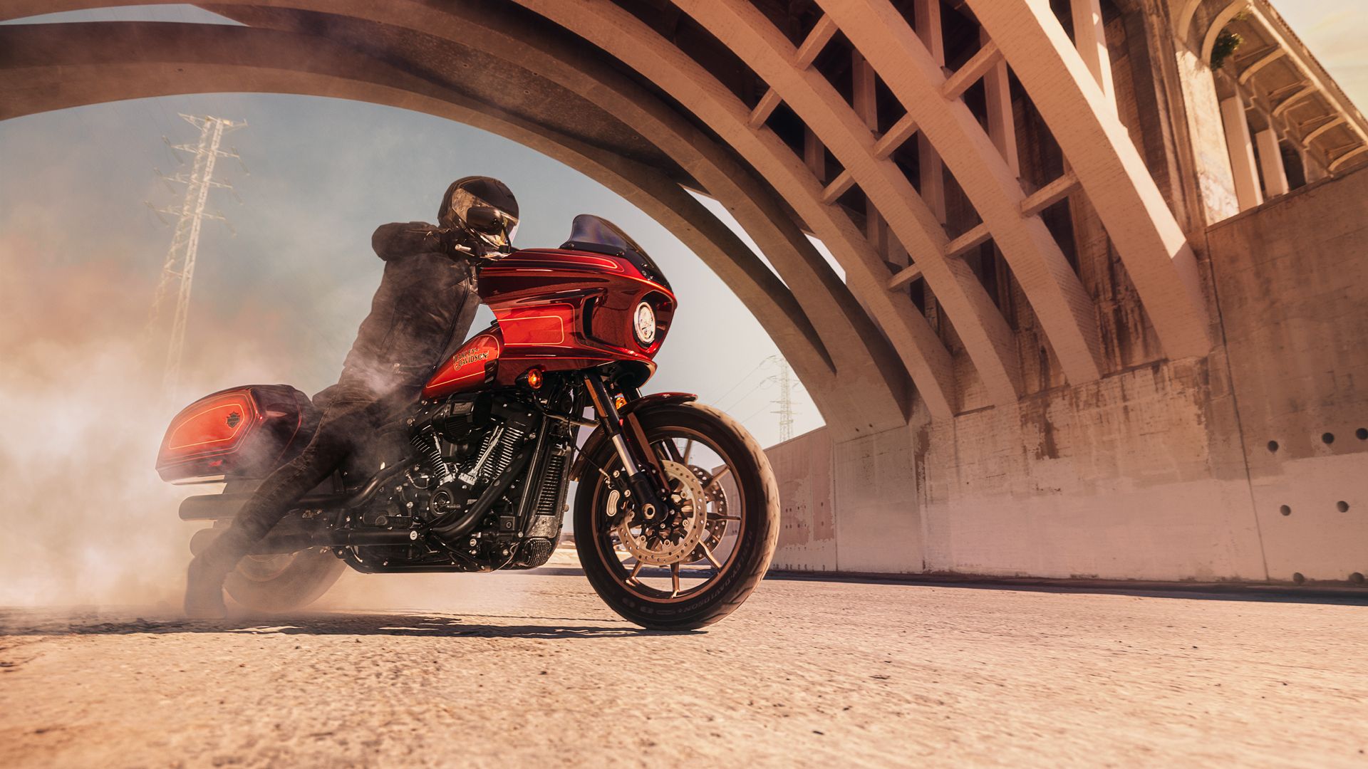 Harley Davidson Softail Low Rider El Diablo 2022 (13)